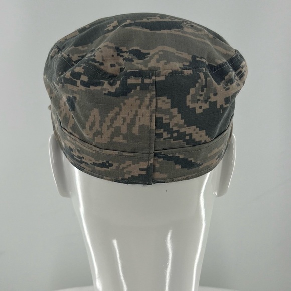 Air Force Camouflage Hat - Picture 3 of 11